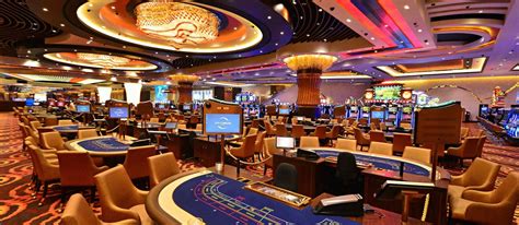 Casino share Dominican Republic